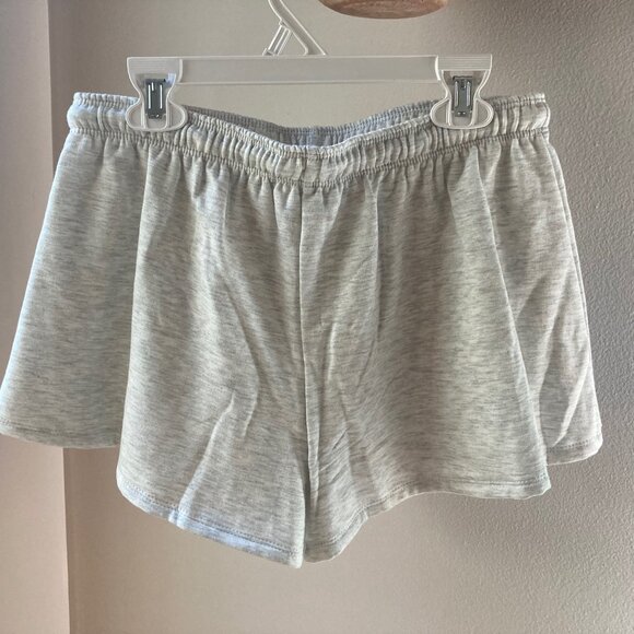 Drawstring Cotton Shorts - Picture 7 of 12